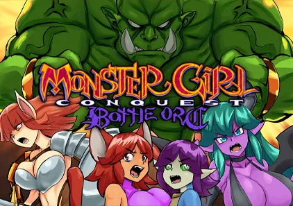 魔物少女征服记 兽人战士篇 官中PC版Monster Girl Conquest Records Battle Orc-游软件 - 网络资源下载基地！