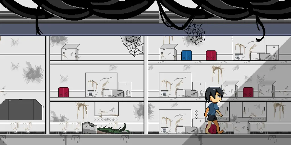 图片[2]-逃离废弃殖民地 Ver1.4迷失在太空废墟中 官中PC版廃コロニーからの脱出-游软件 - 网络资源下载基地！