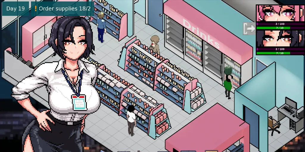 图片[1]-顽皮商店经理 Ver0.98f双端PC+Joi模拟器官中版 淘气店长Naughty Store Manager-游软件 - 网络资源下载基地！