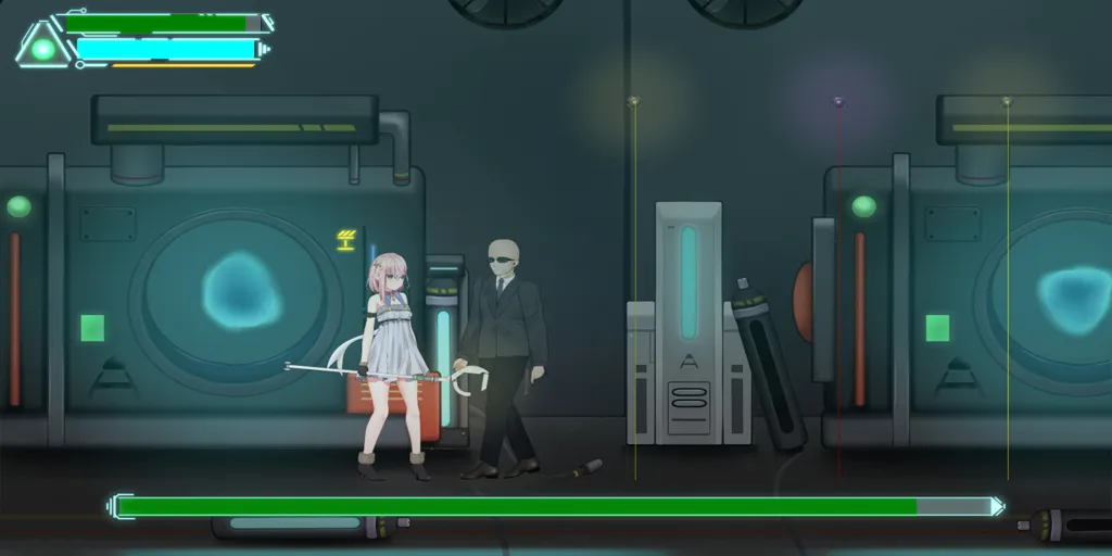 图片[2]-太空站的魔女 官中PC版宇宙ステーションの魔女-游软件 - 网络资源下载基地！