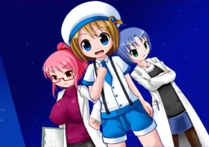 羁绊梦境 PC原版+CG存档 Tsunagaru Dream-游软件 - 网络资源下载基地！