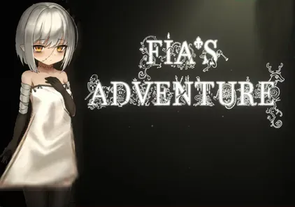 菲娅历险记Demo 官中PC版Fia's Adventure-游软件 - 网络资源下载基地！