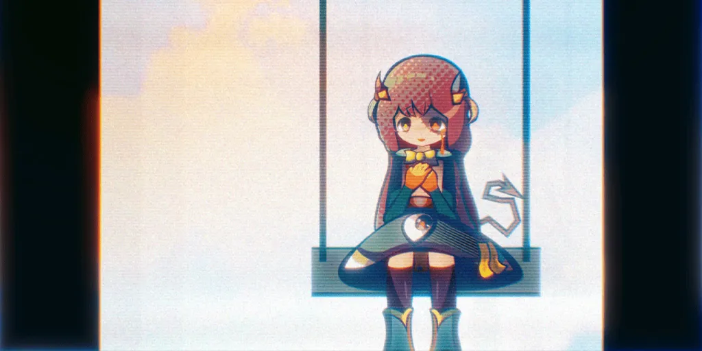 图片[1]-电波夜吟梦Ver1.11官中PC版 電波の夜に響く夢-游软件 - 网络资源下载基地！