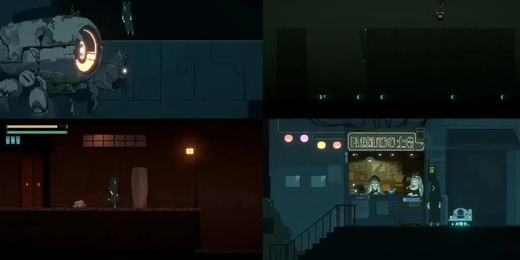 图片[1]-群青的魔女 Ver2.0+DLC1 官中PC版+存档 Dusk City DECOY 群青の魔女-游软件 - 网络资源下载基地！