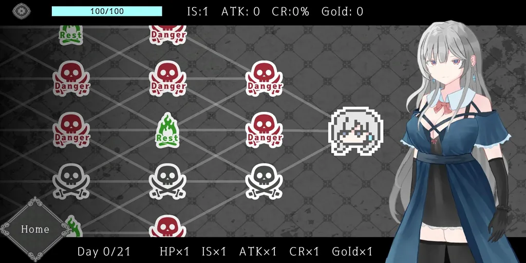 图片[2]-艾尔海姆公主的流亡生活 Ver1.0.4官中PC版 Princess Elheim in Exile-游软件 - 网络资源下载基地！