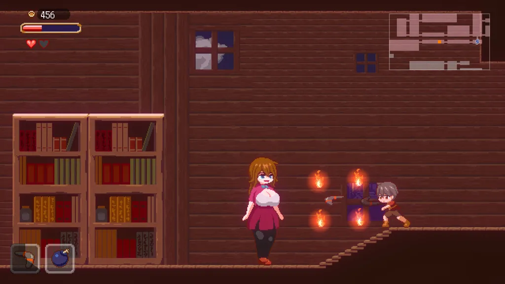图片[1]-沉沦梦魔世界Ver1.0.3官中PC版 Metroidvania-游软件 - 网络资源下载基地！